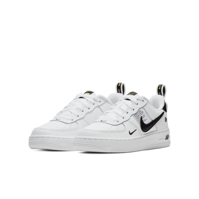 AIR Force 1 Utility White Grey